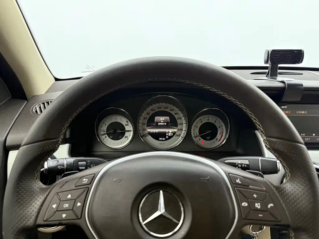 Mercedes-Benz GLK-Class 2013 — фото 4