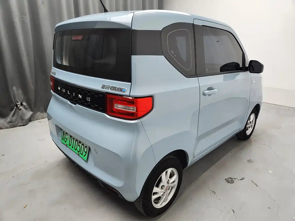 Wuling Hongguang MINIEV 2020