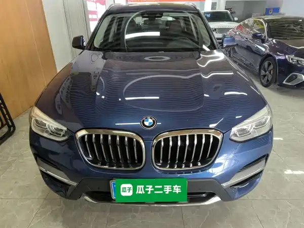 BMW X3 2019