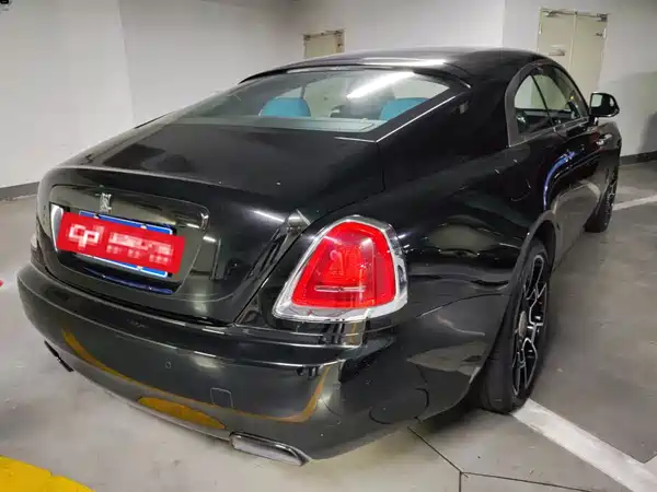Rolls-Royce Phantom 2018