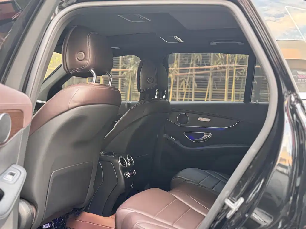 Mercedes-Benz GLC 2022