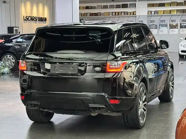 Land Rover Range Rover Sport 2022