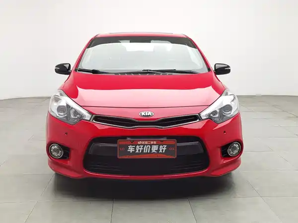 Kia Speedy 2016