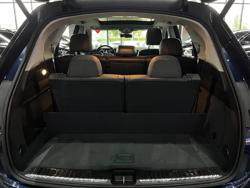 Mercedes-Benz GLE 2019 — фото 13