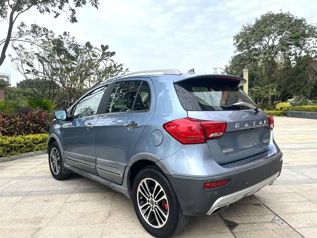 Haval H1 2015 — фото 5
