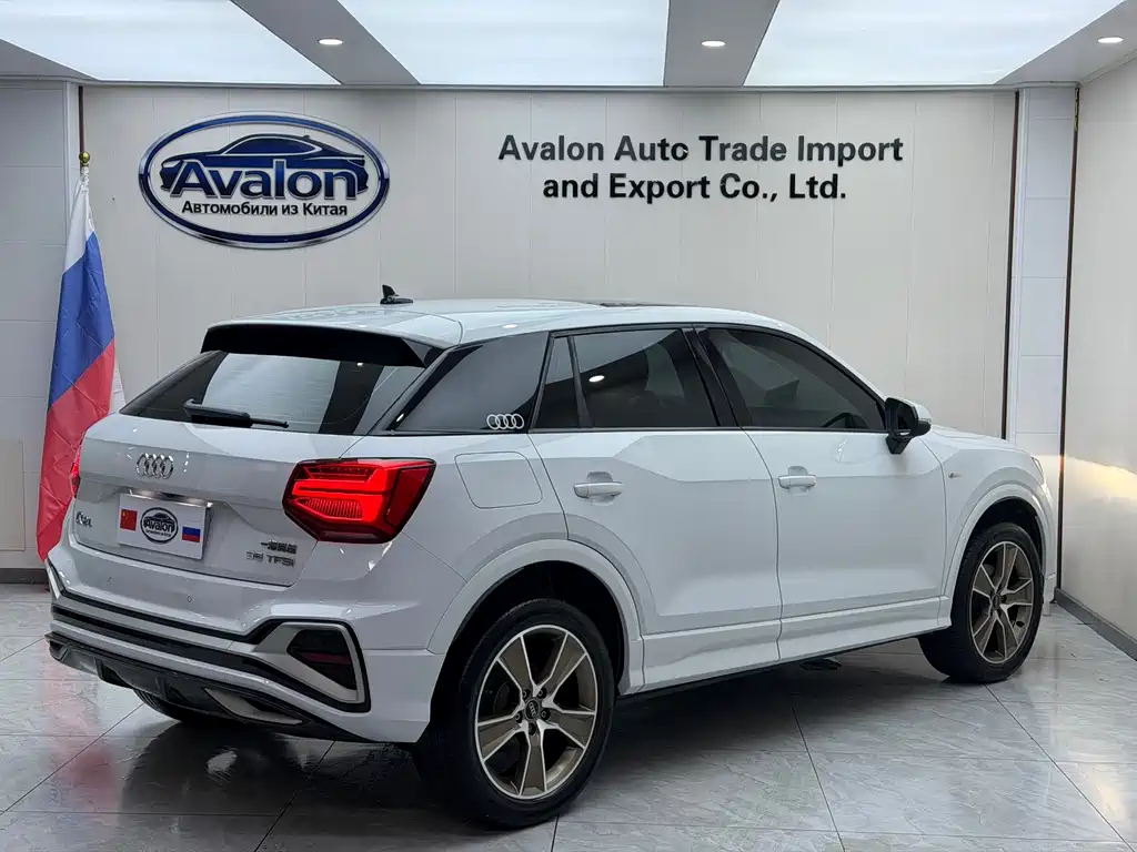 Audi Q2L 2022