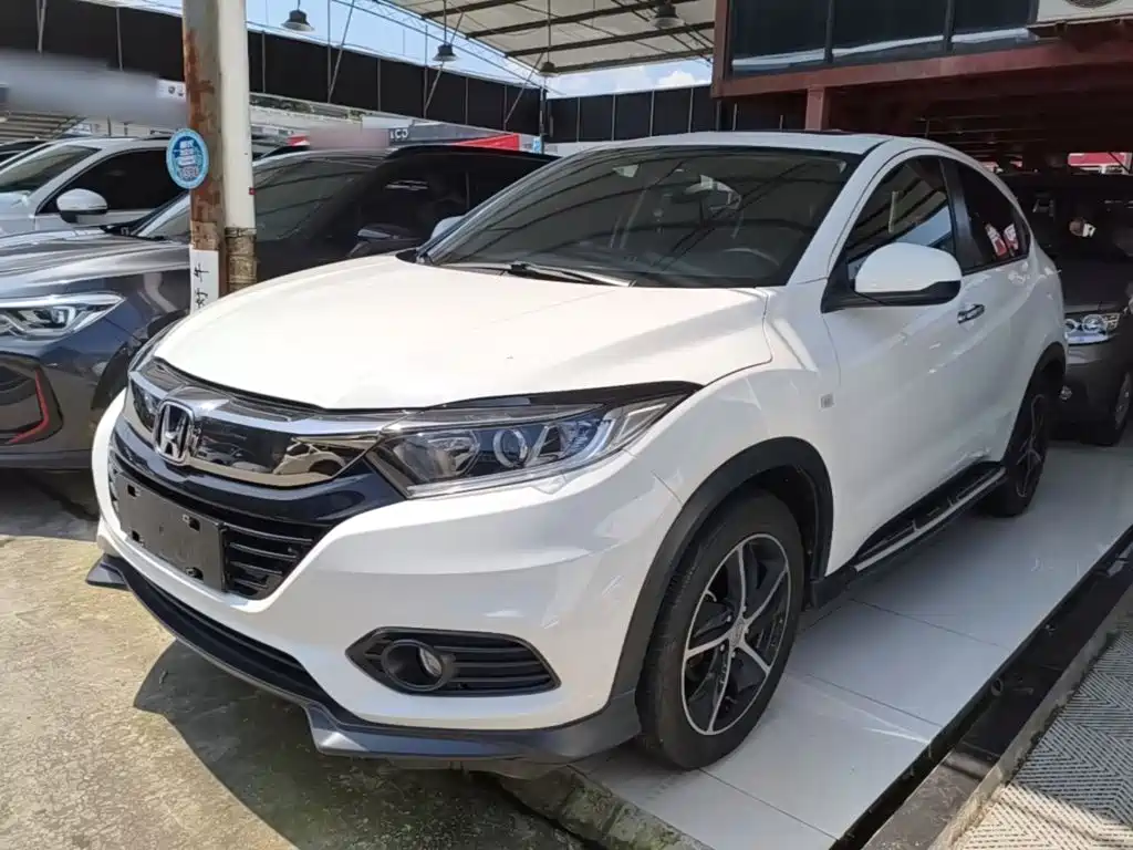 Honda Vezel 2020