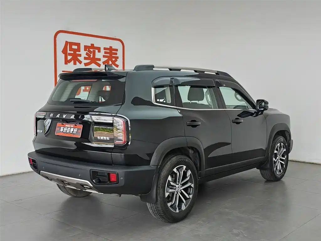 Haval Big Dog 2023 — фото 2