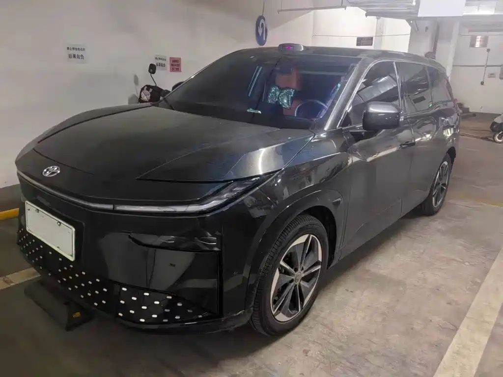 Toyota bZ3X 2026