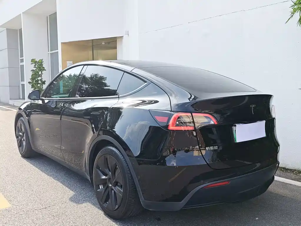 Tesla Model Y 2023 — фото 4