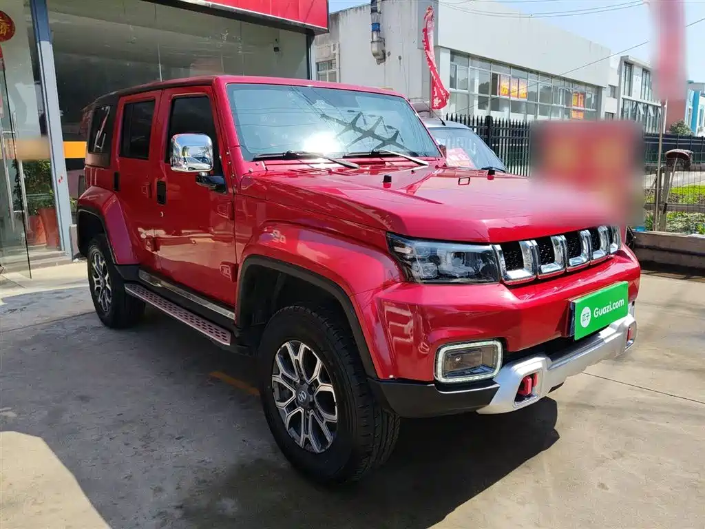 Beijing Off-Road BJ40 2019 — фото 4