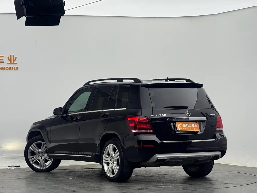 Mercedes-Benz GLK-Class 2013 — фото 10