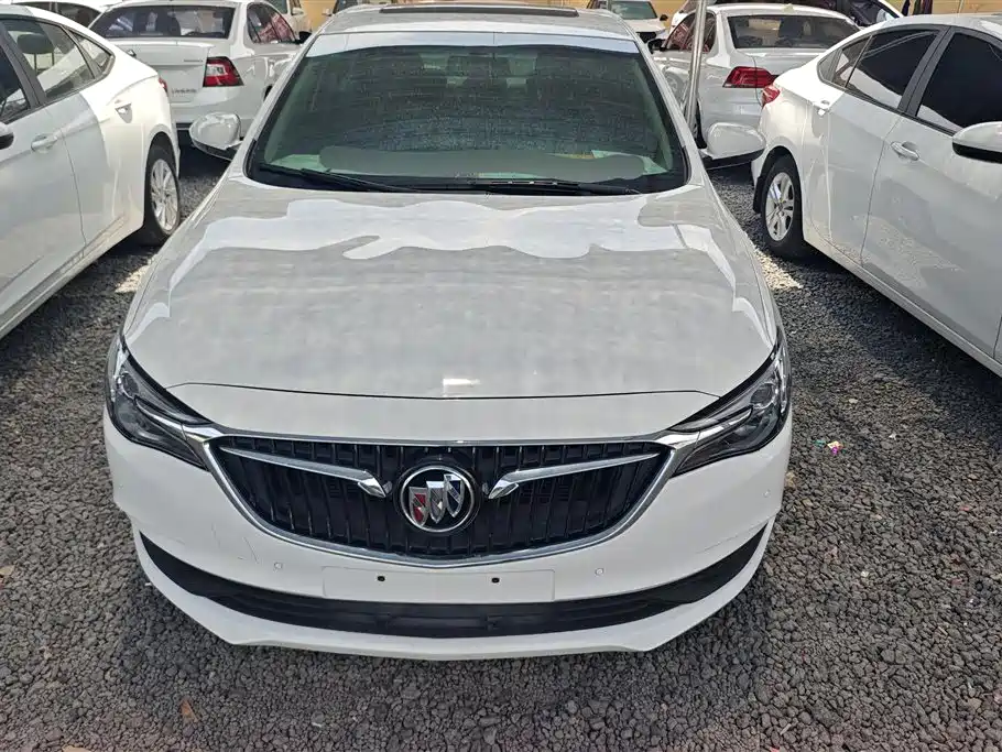 Buick Excelle 2022