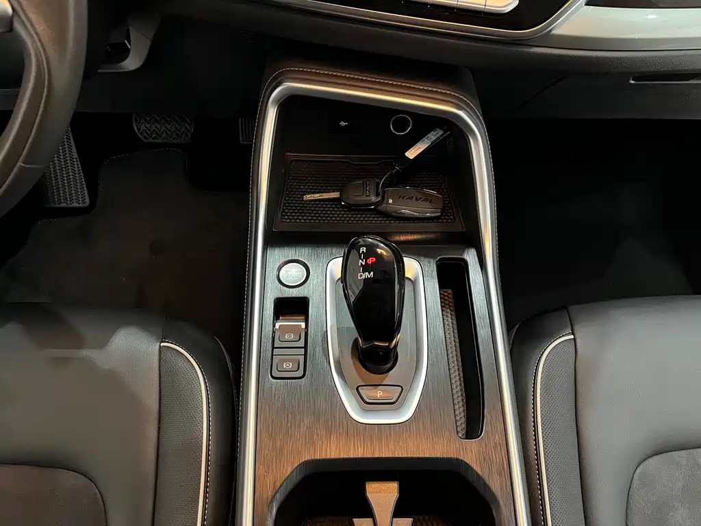 Haval H6 2022 — фото 14