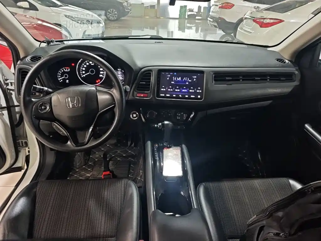 Honda Vezel 2019 — фото 10