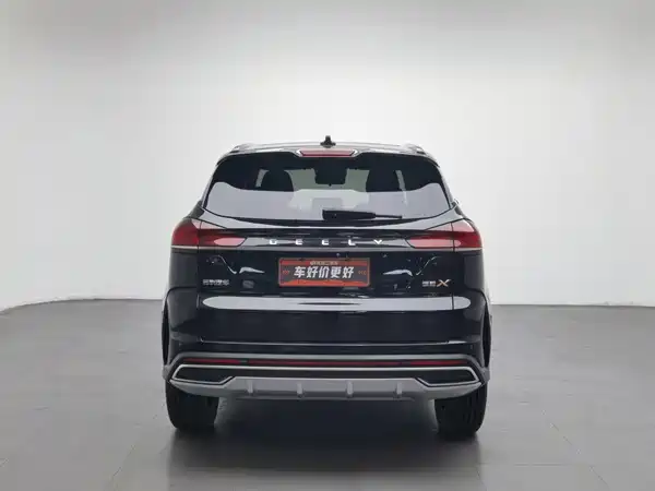 Geely Boyue 2022