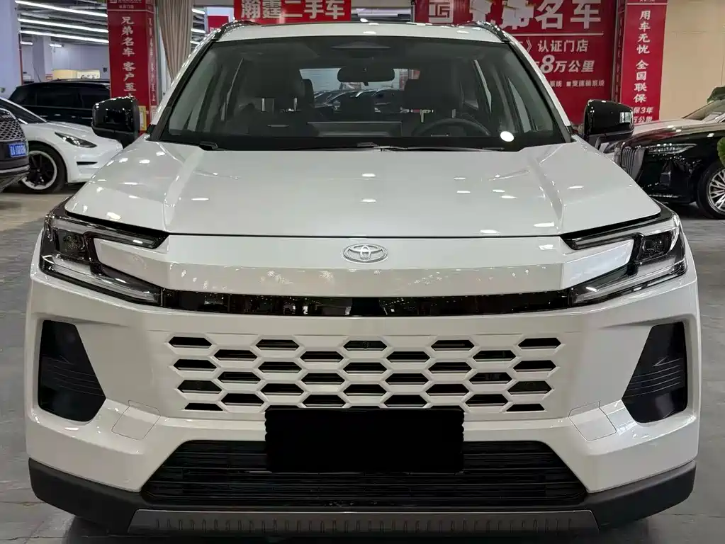 Toyota Wildlander 2026