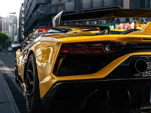 Lamborghini Aventador 2013