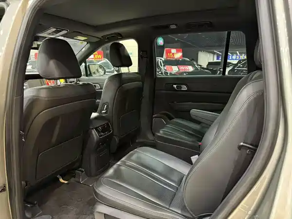 Li Auto ONE 2020