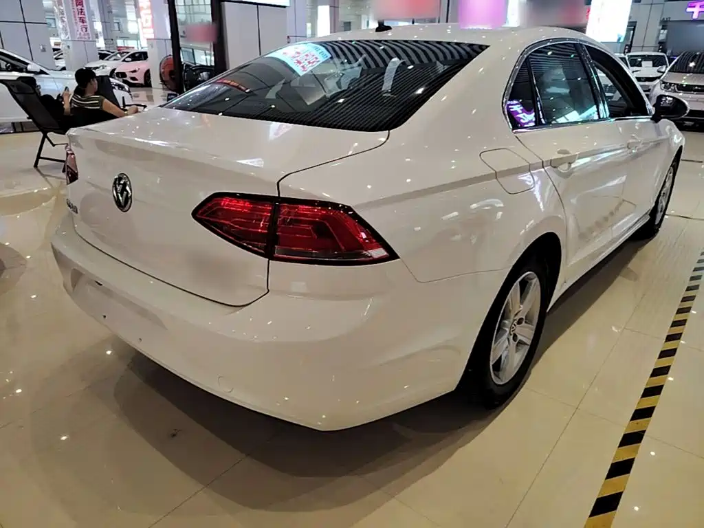Volkswagen Lamando 2016