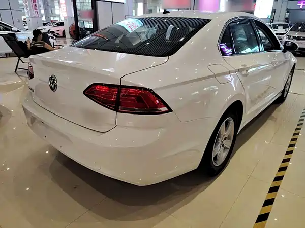 Volkswagen Lamando 2016