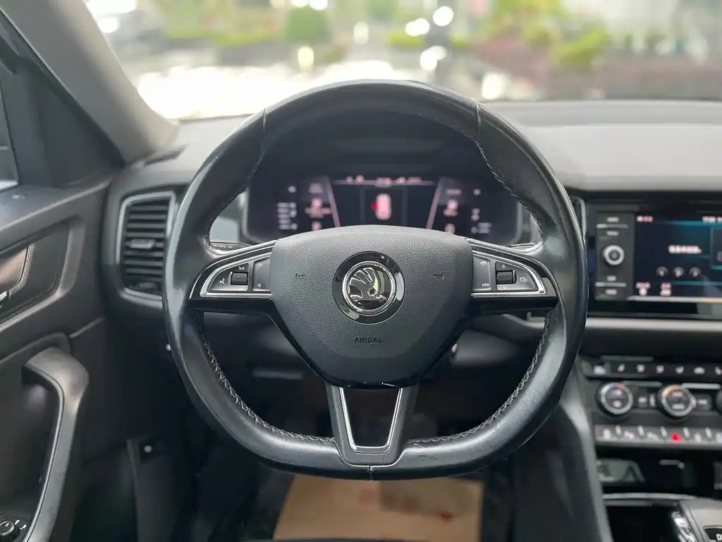 Skoda Kodiaq 2019 — фото 19