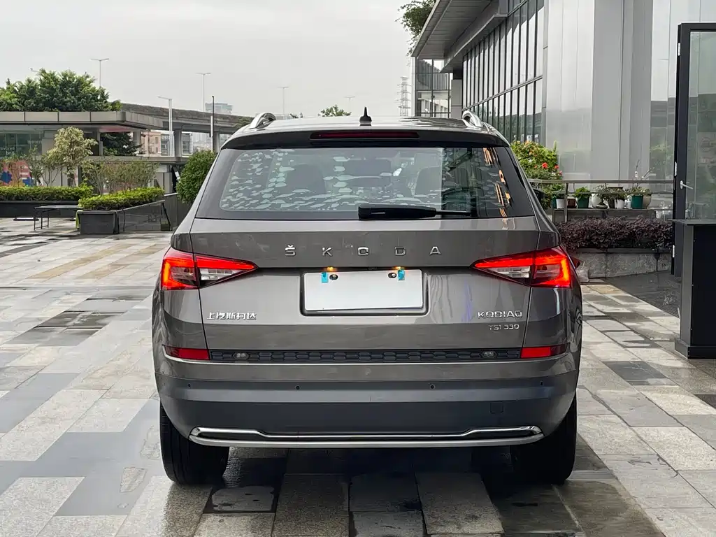 Skoda Kodiaq 2019 — фото 26