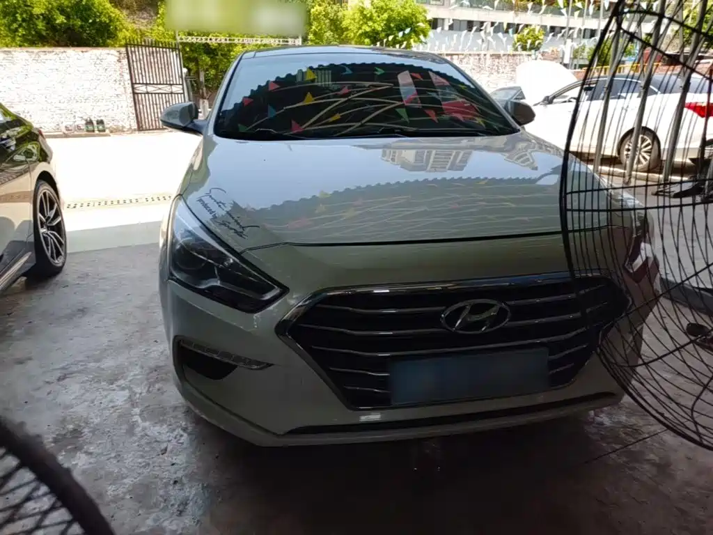 Hyundai Mistra 2018 — фото 3