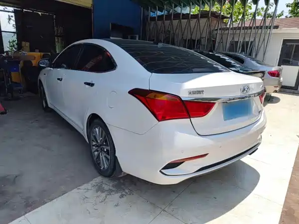 Hyundai Mistra 2018