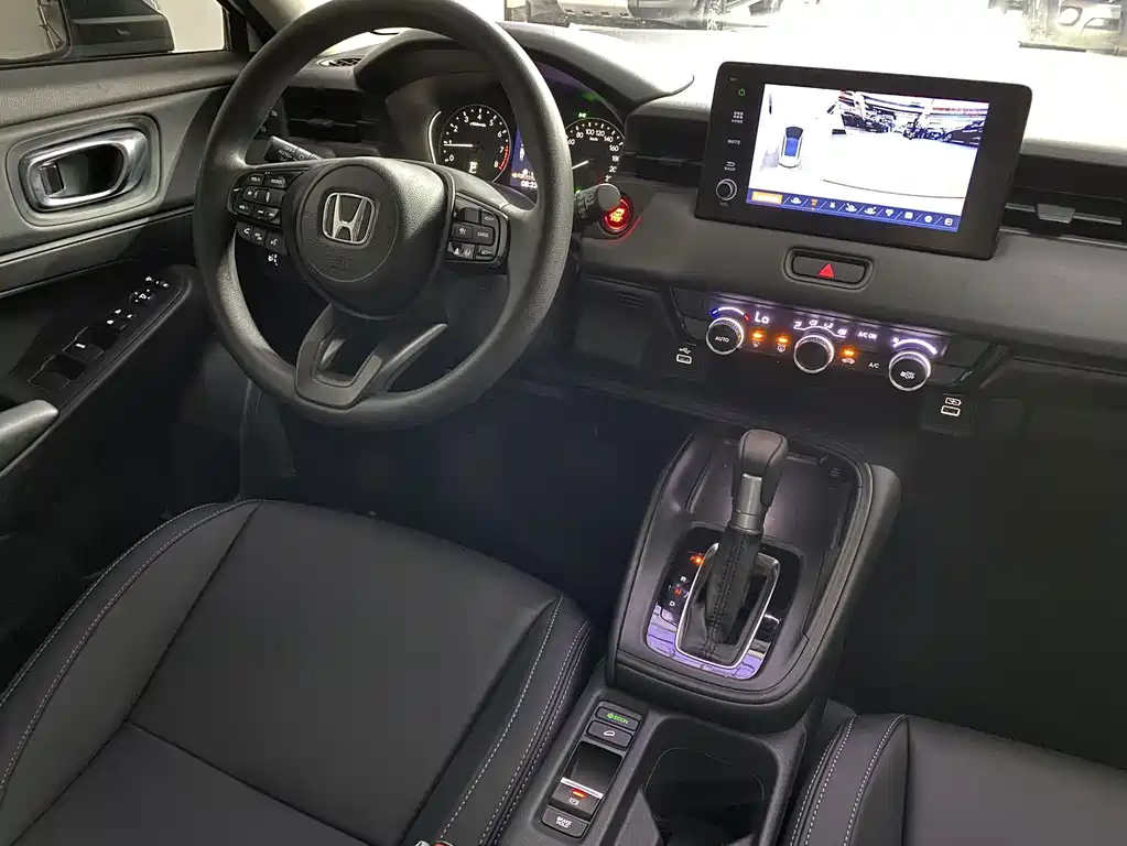 Honda Vezel 2023 — фото 15