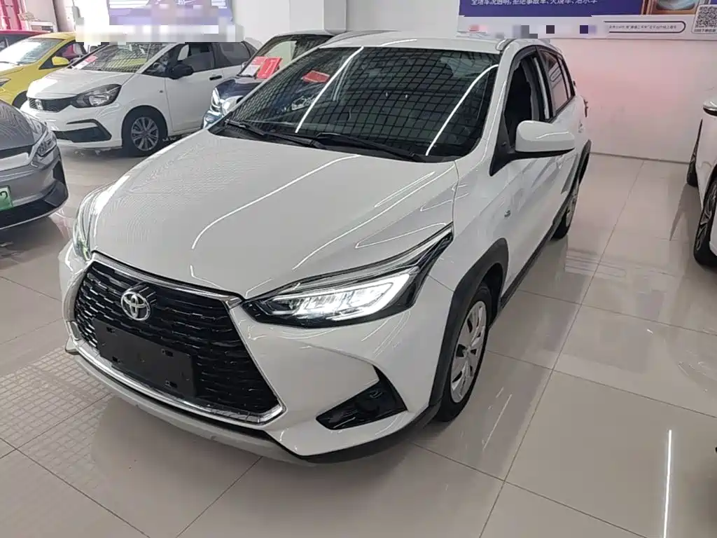 Toyota Yaris L 2019