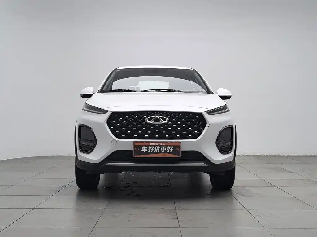 Chery Tiggo 3x 2026 — фото 3