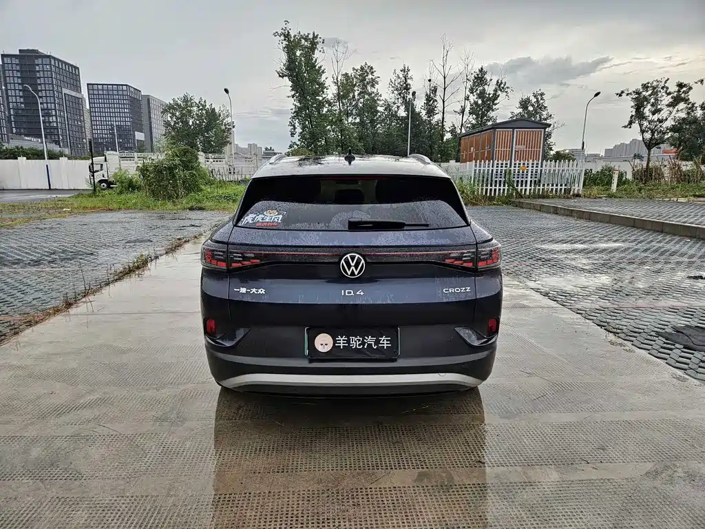 Volkswagen ID 4 CROZZ 2022