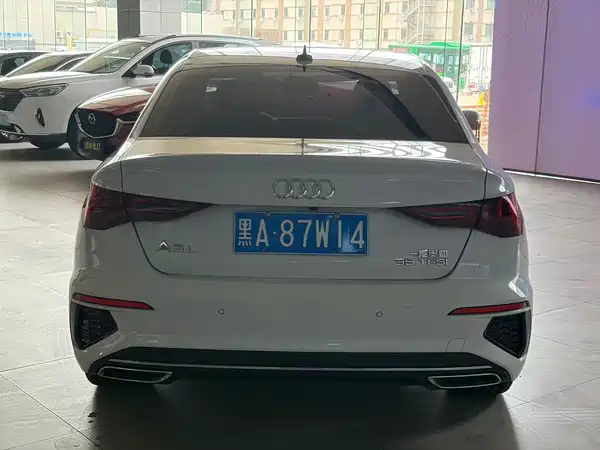 Audi A3 2022