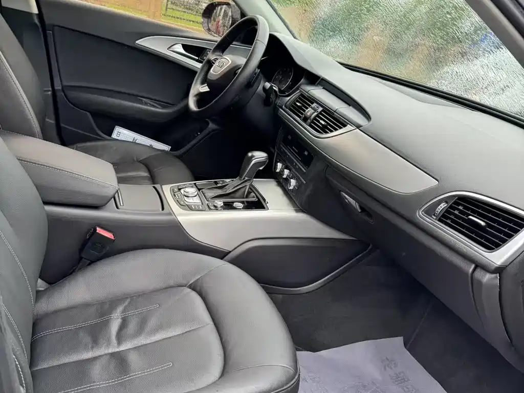 Audi A6L 2018