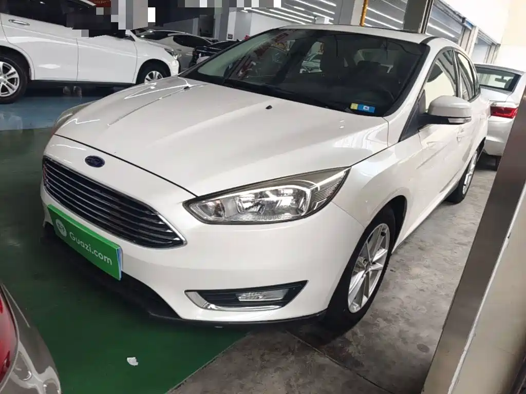 Ford Focus 2016