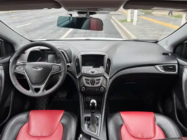 Chery Arrizo 5 2017