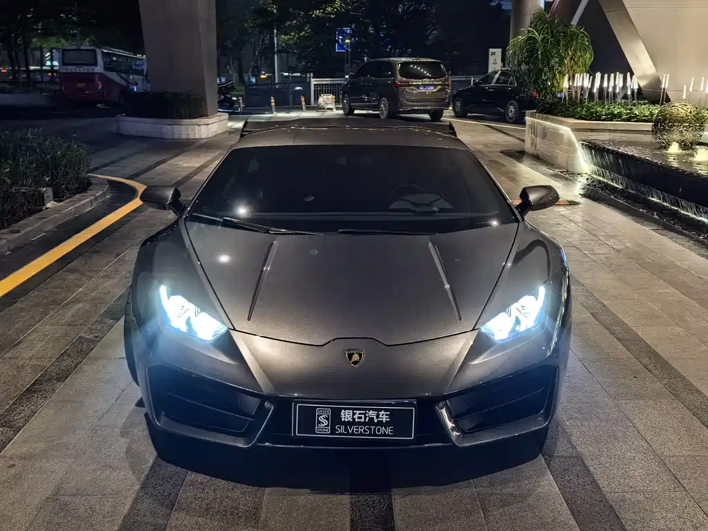 Lamborghini Huracan 2017 — фото 2