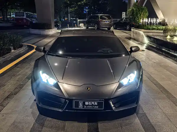 Lamborghini Huracan 2017