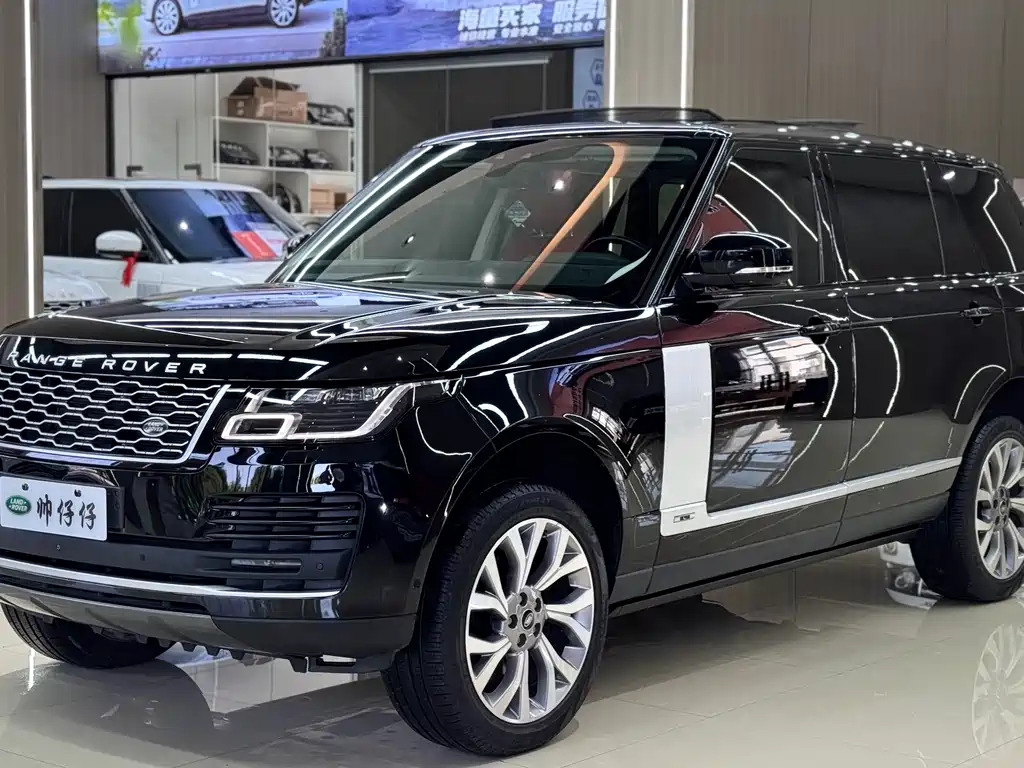 Land Rover Range Rover 2020 — фото 14