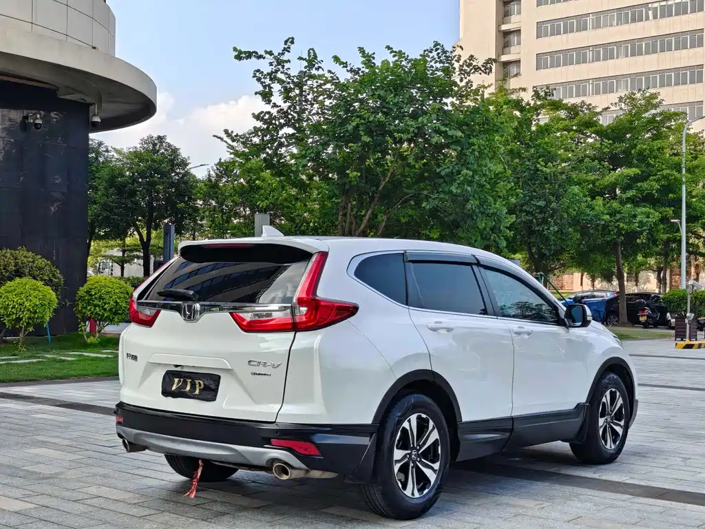 Honda CR-V 2019 — фото 14