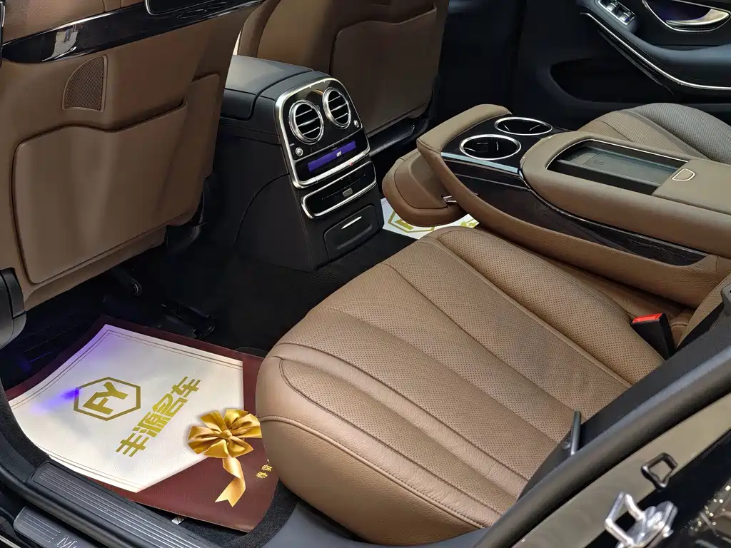 Mercedes-Benz S-Class 2020 — фото 10