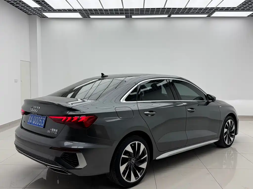 Audi A3 2023