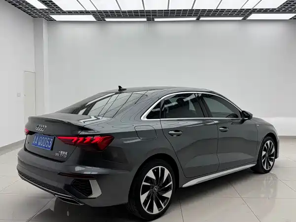 Audi A3 2023