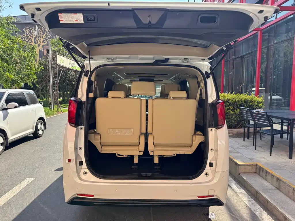 Toyota Alphard 2019 — фото 30