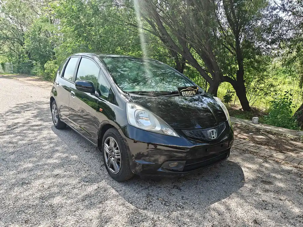 Honda Fit 2009