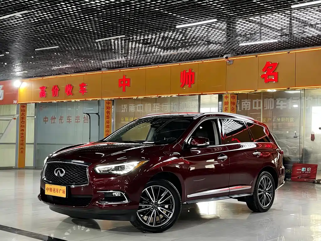 Infiniti QX60 2020 — фото 1