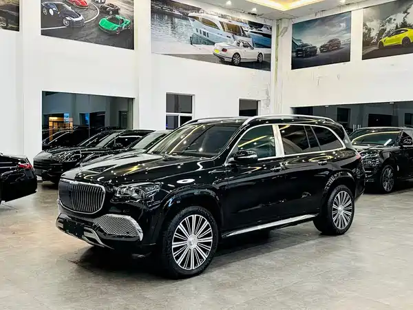 Mercedes-Benz Maybach GLS 2021