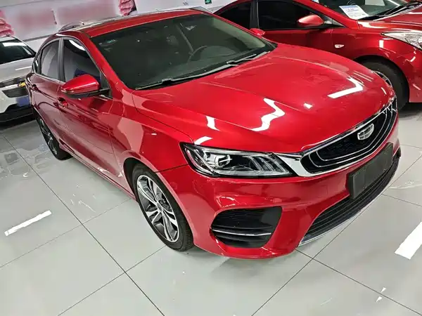 Geely Binrui 2020