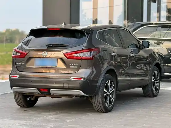 Nissan Qashqai 2019
